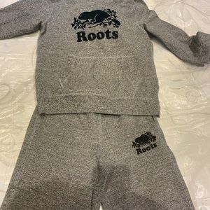 ROOTE BOYS SWEATS AND HOODIE! Excellent condition!